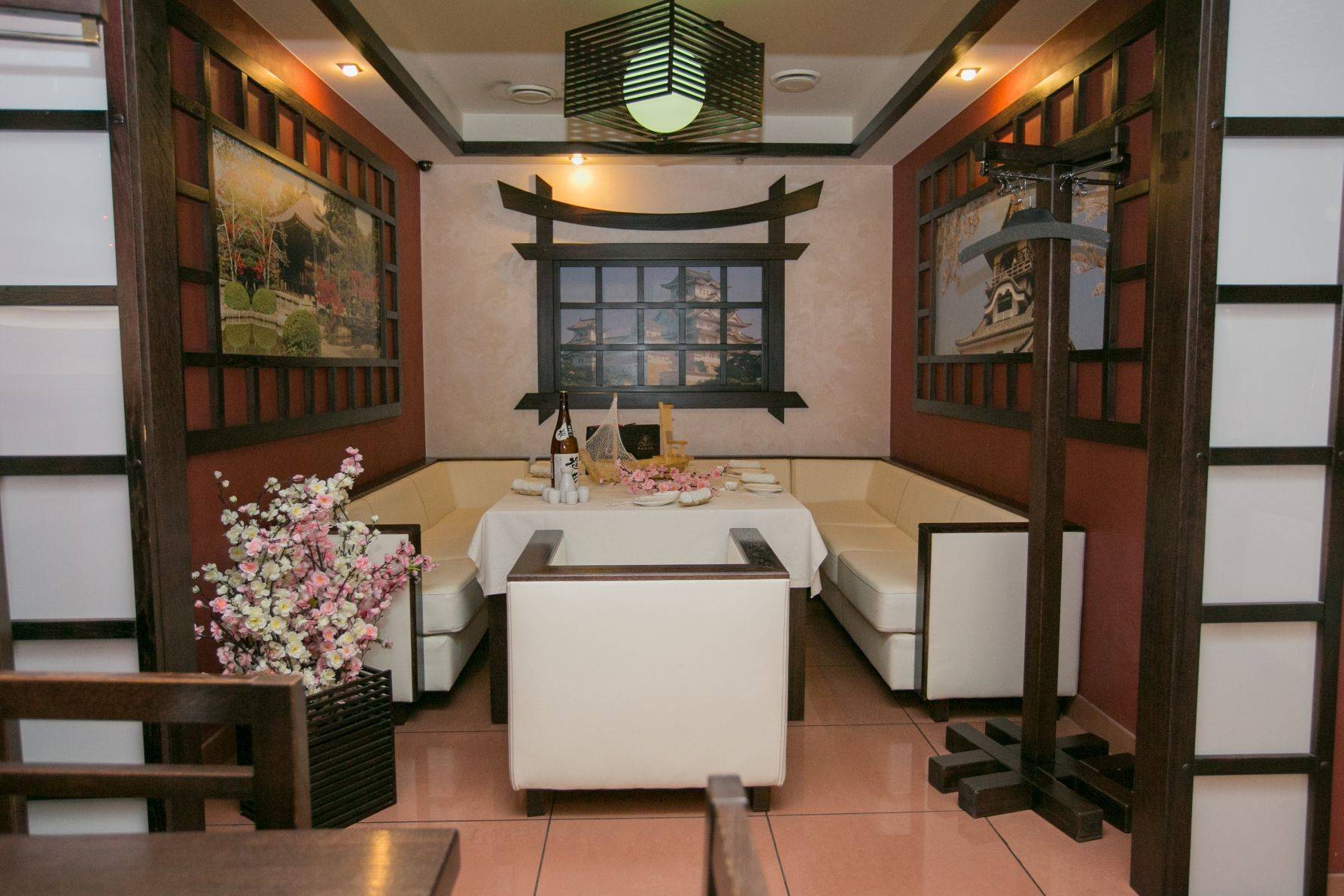 Самобытный дизайн с восточными акцентами: 88 лучших решений для кухни в японском стиле