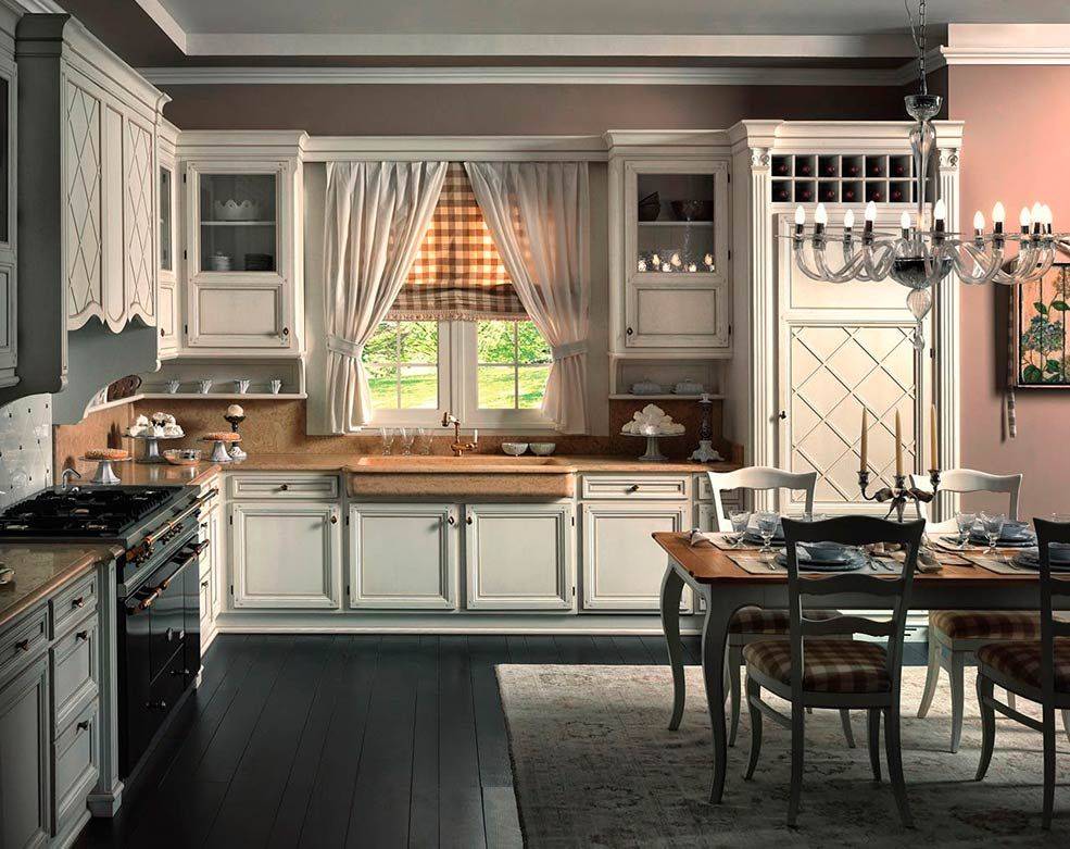 Кухня в американском стиле: особенности дизайна, отделка и аксессуары (55 фото) | современные и модные кухни