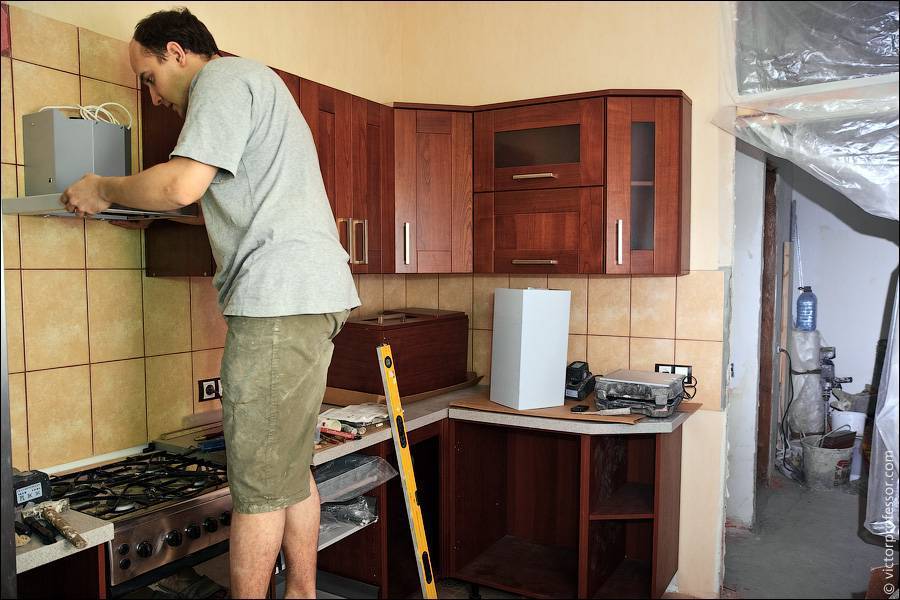 С чего начать ремонт в квартире: последовательность и этапы выполнения работ