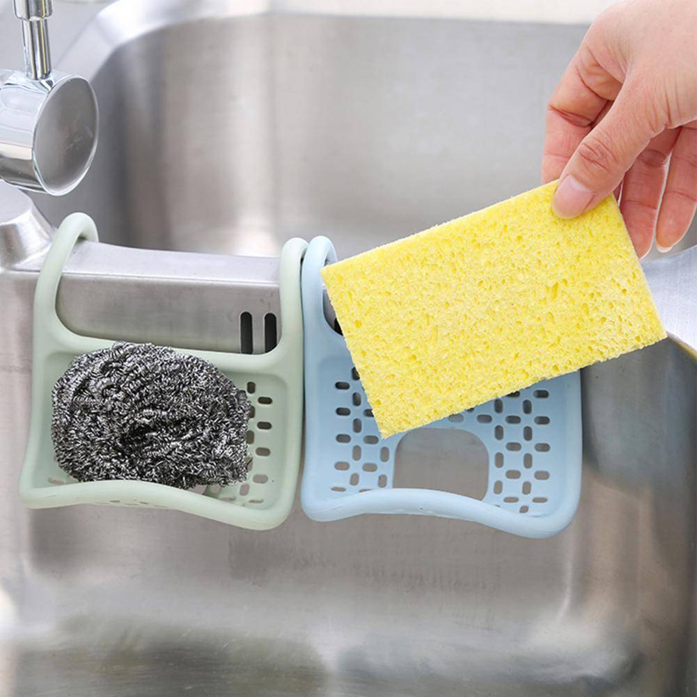 Где хранить губку для мытья посуды на кухне: стильные и удобные варианты хранения, где нельзя держать мочалку и почему?