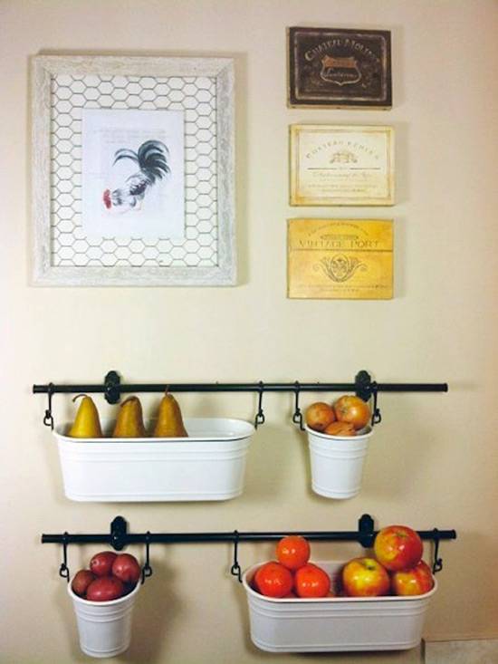 Какие овощи и фрукты можно хранить вместе. как и где правильно хранить овощи и фрукты в домашних условиях? условия и сроки хранения в холодильнике