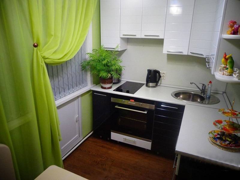 37 впечатляющих маленьких кухонь 6 кв м, где нашлось место холодильнику