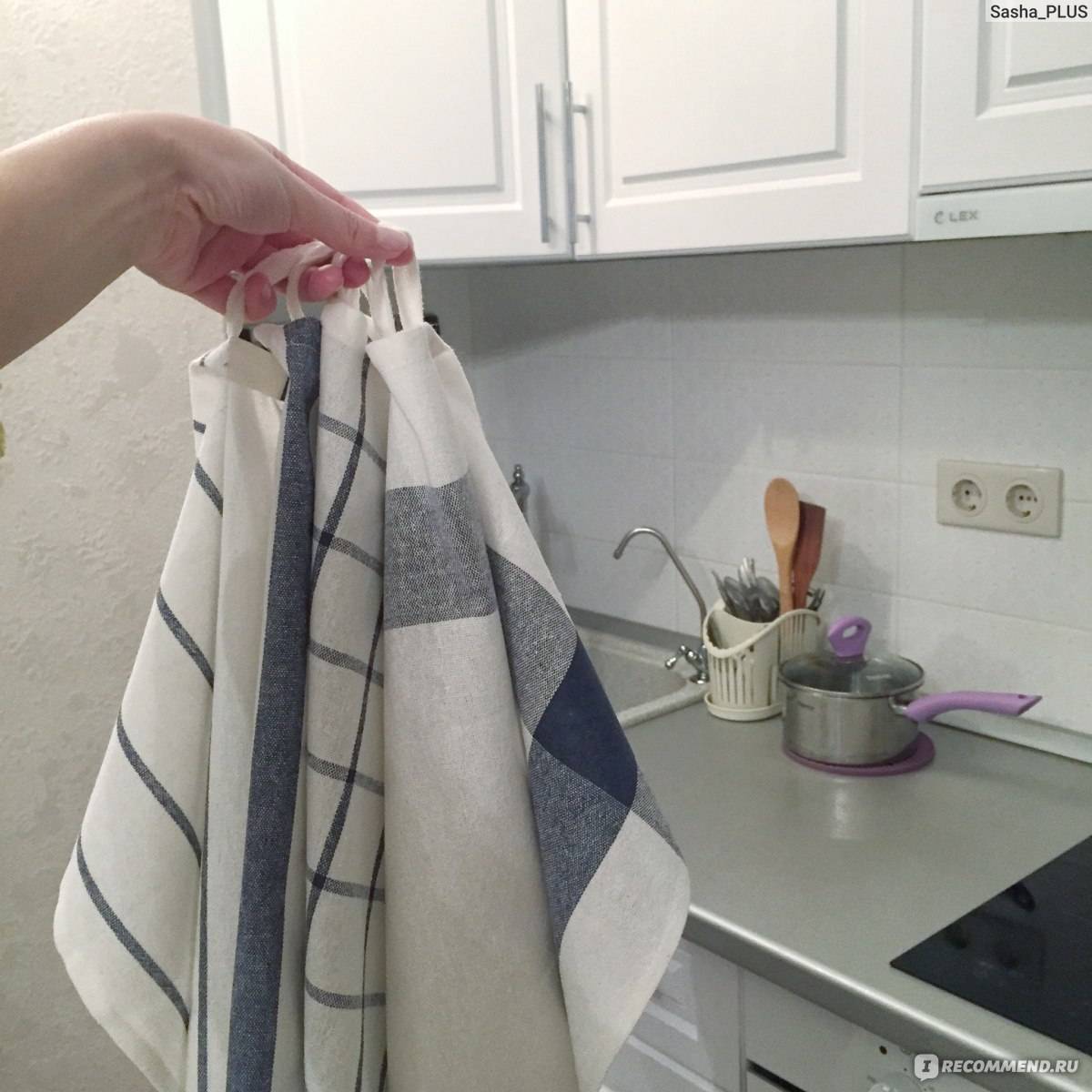 Как сшить кухонное полотенце своими руками: видео инструкция