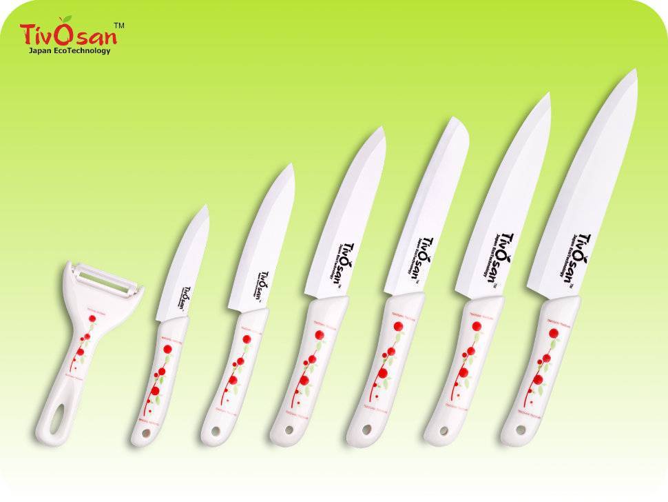 Чем керамический нож лучше стального и как выбрать долговечный и надежный