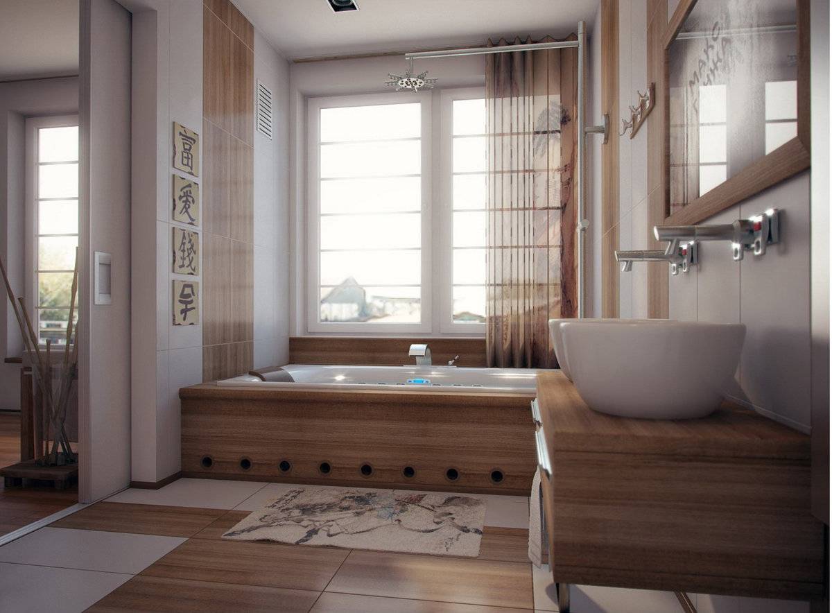 10 лайфхаков для облегчения жизни в маленькой ванной
