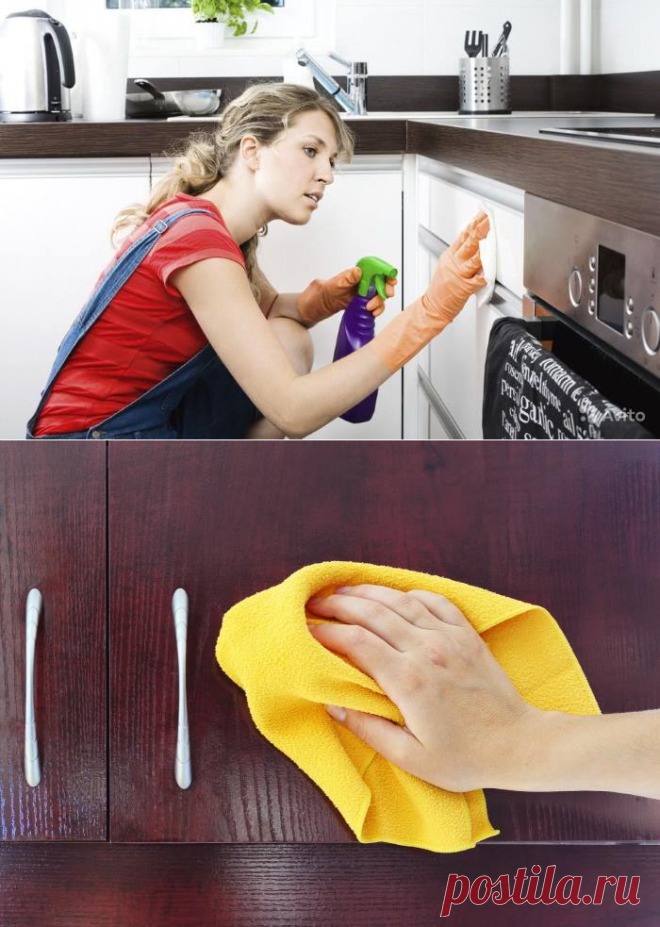 Рейтинг лучших средств для уборки кухни