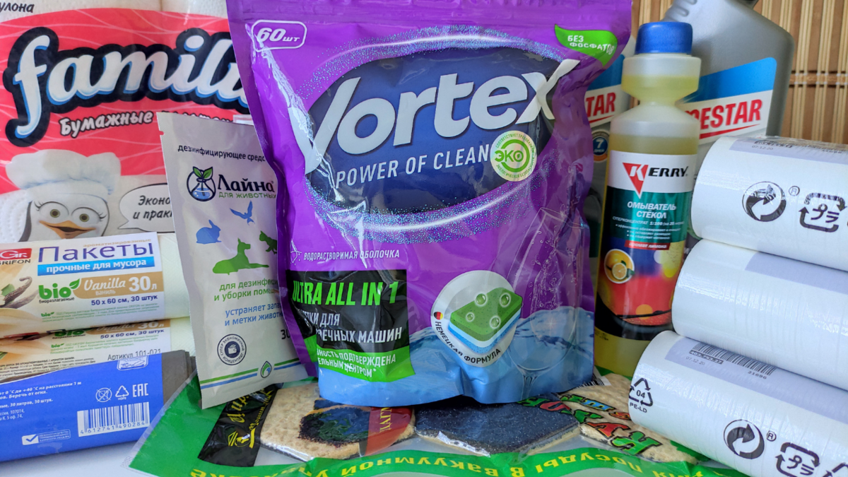 Топ-7 товаров fix price: очистители, средства для уборки дома