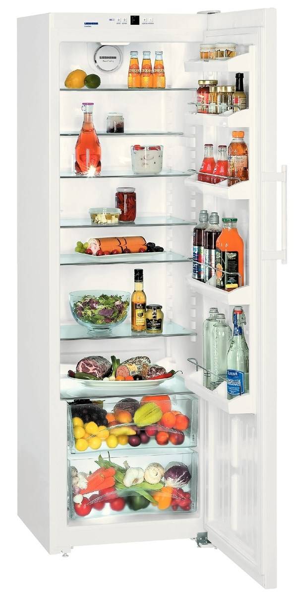 Холодильник без морозильной камеры: обзор популярных моделей