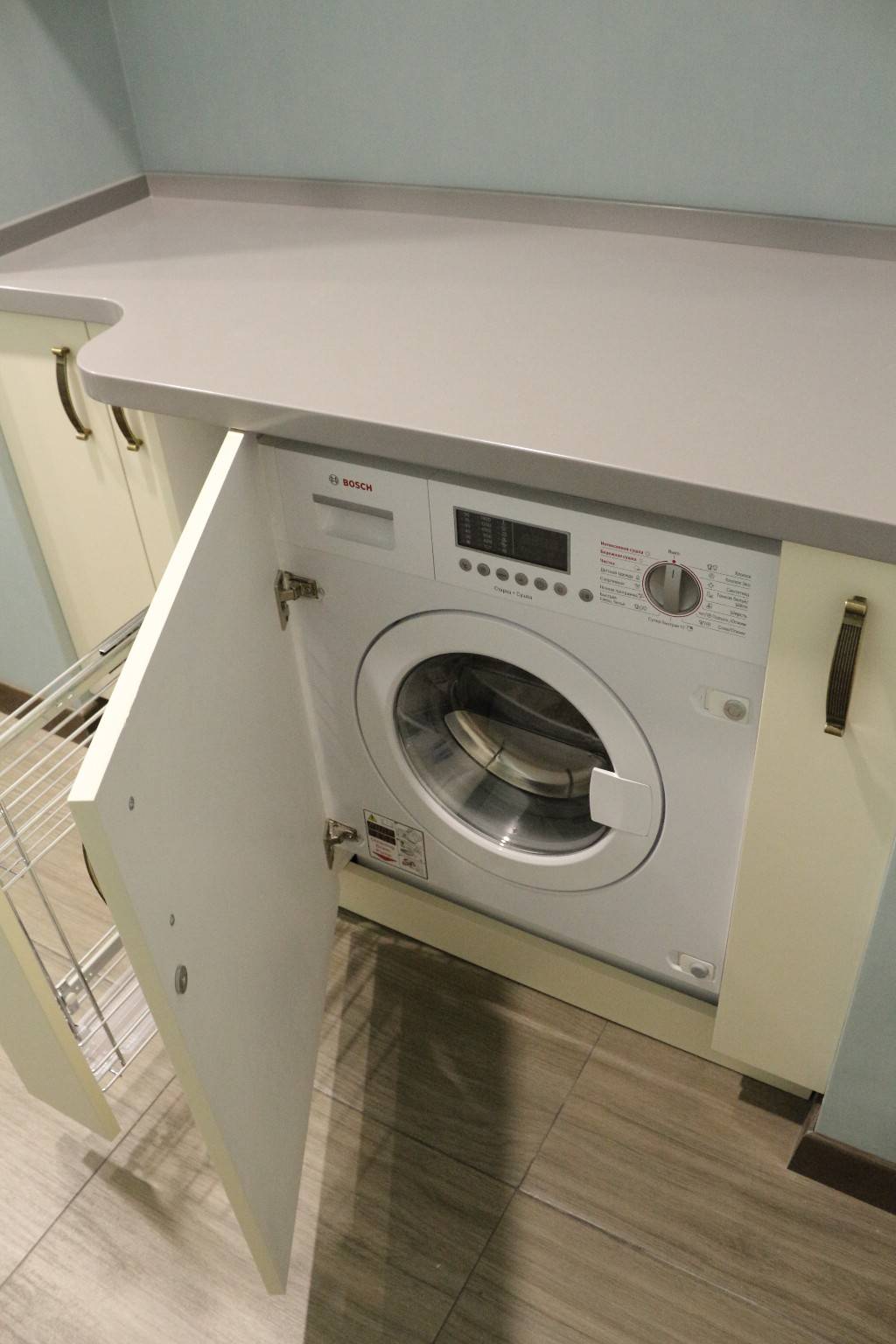 Характеристики настенных стиральных машин, плюсы и минусы