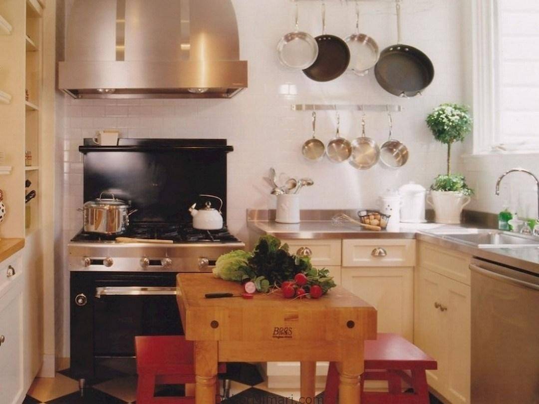 Дизайн маленькой кухни - лучшие советы и полезные рекомендации