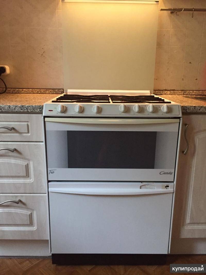 Плита с посудомоечной машиной: газовая или электрическая, с духовкой