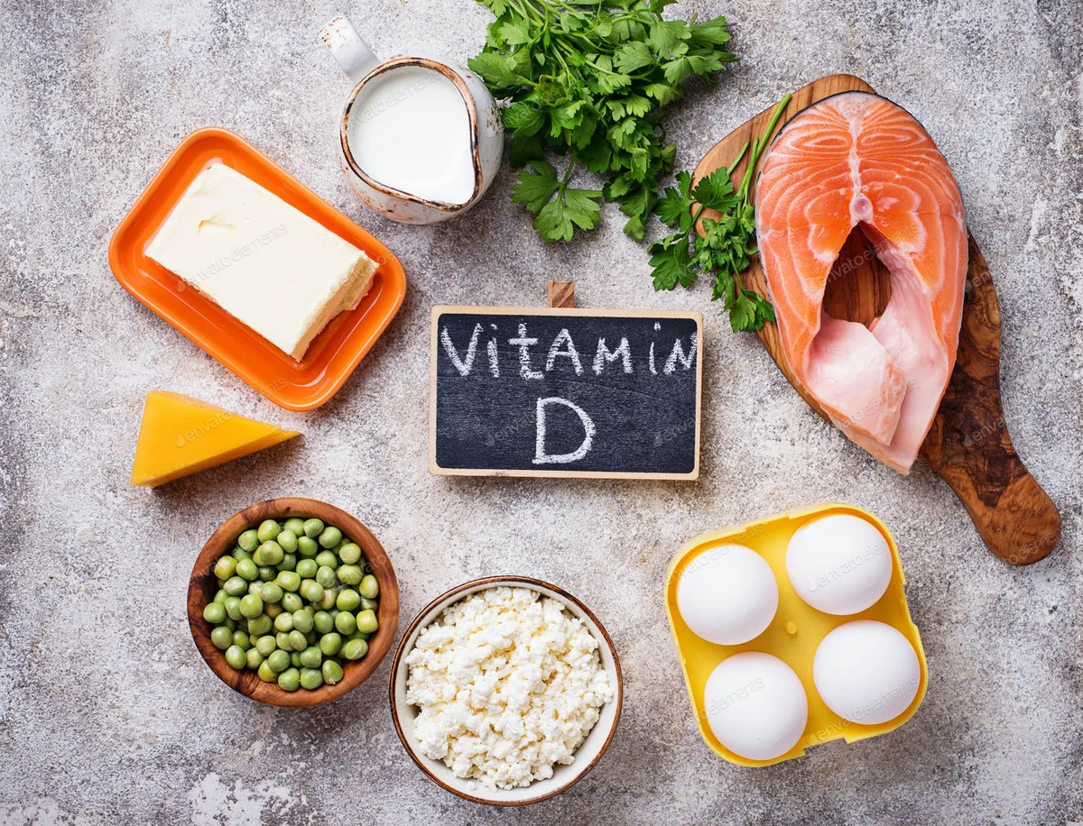 В каких продуктах содержится витамин д (d) больше всего: списки продуктов и советы - solo mag