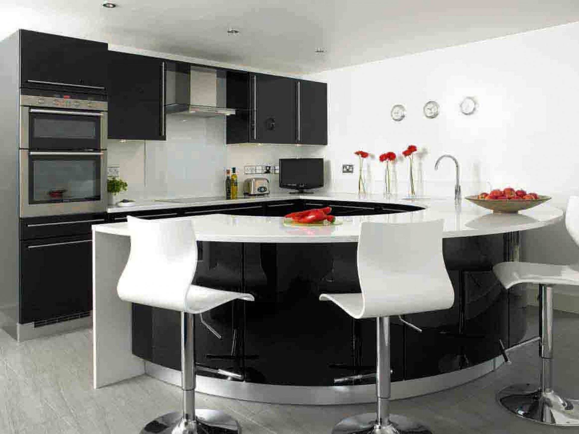 Дизайн кухни с барной стойкой (220+ фото) – возможность создания красивого и современного интерьера