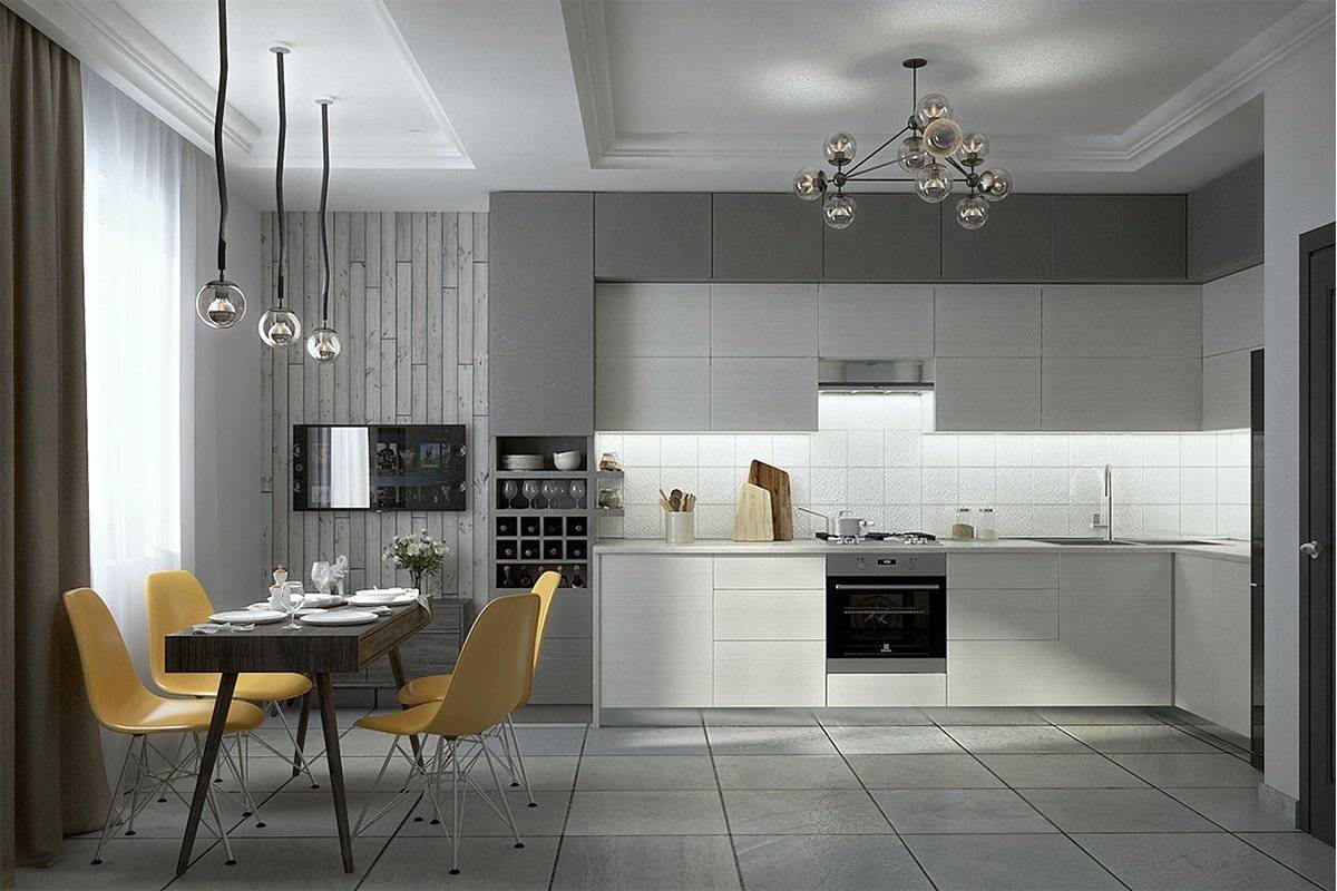 Кухня в стиле модерн: какие имеет особенности оформления интерьера и гарнитура