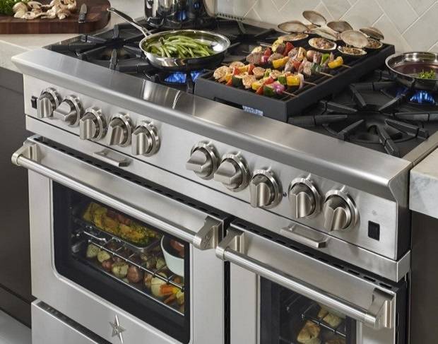 Виды кухонных плит — какую плиту лучше выбрать