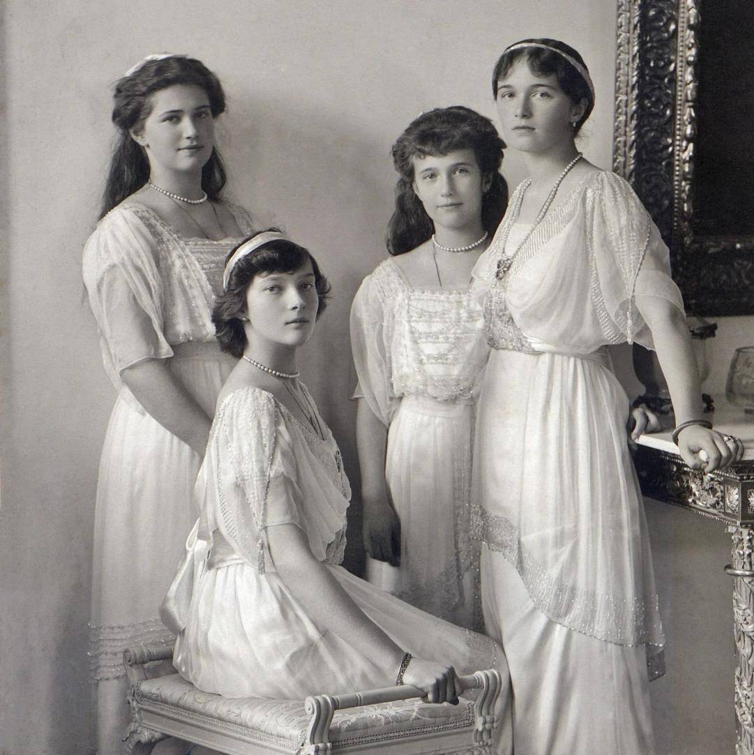 В гостях у княжны Ольги Романовой – внучатой племянницы Николая II