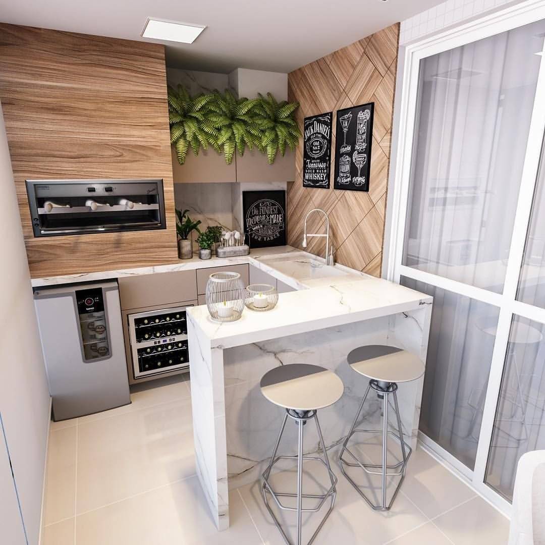 Объединение балкона с кухней: 70 лучших реализаций в квартире