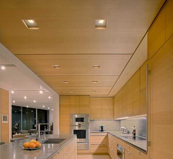 Потолок на кухне – варианты идеально сочетания и стильного дизайна (75 фото)