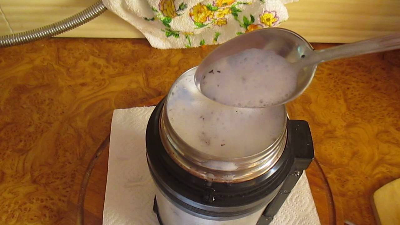 Как почистить термос из нержавейки от чайного налета? как очистить термос из нержавейки внутри: 7 лучших народных способов избавления от чайного налета