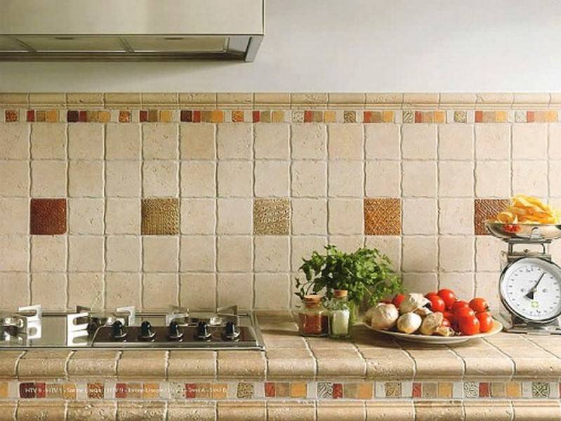 Керамическая напольная плитка – с любовью из испании. 240+ (фото) для кухни, ванной, прихожей