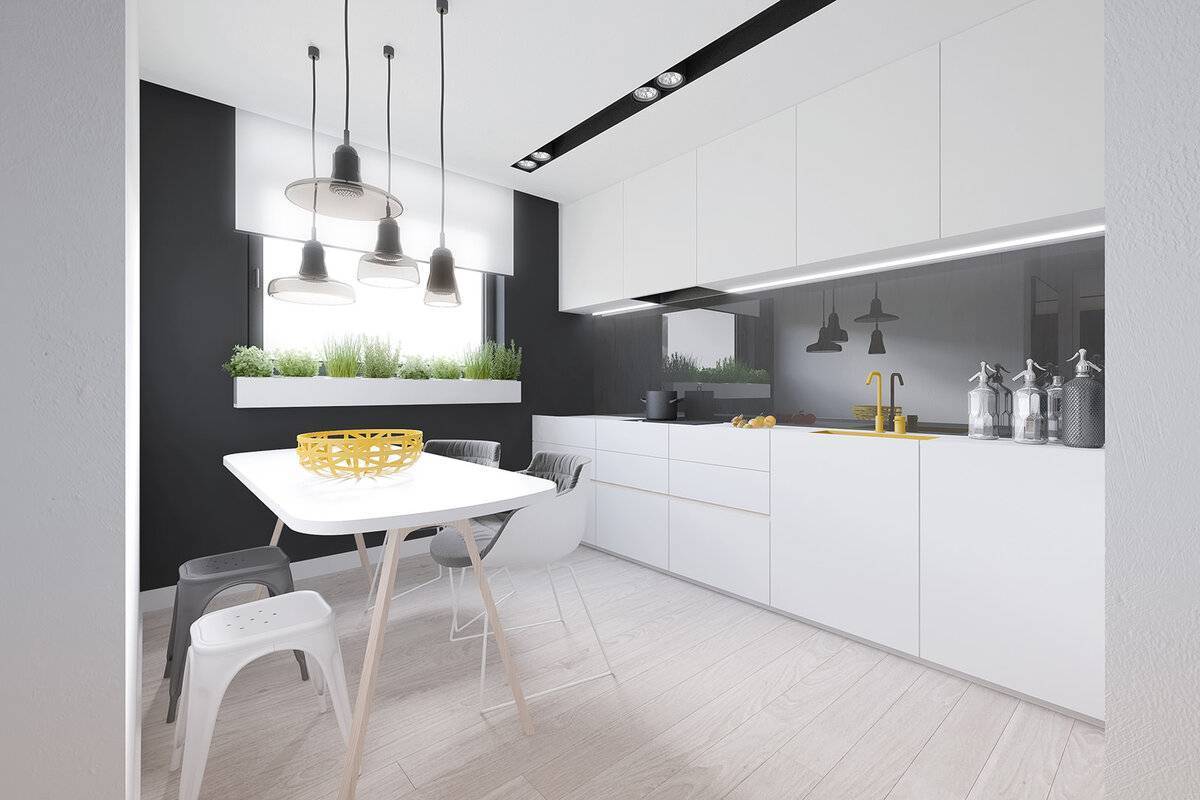 Кухня в стиле минимализм: лаконичность и простота современного дизайна • мебель и декор лаконичній дизайн кухни в стиле минимализм