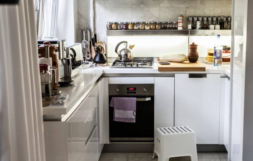 5 простых решений, которые помогут вашей кухне выглядеть дороже — домашние советы