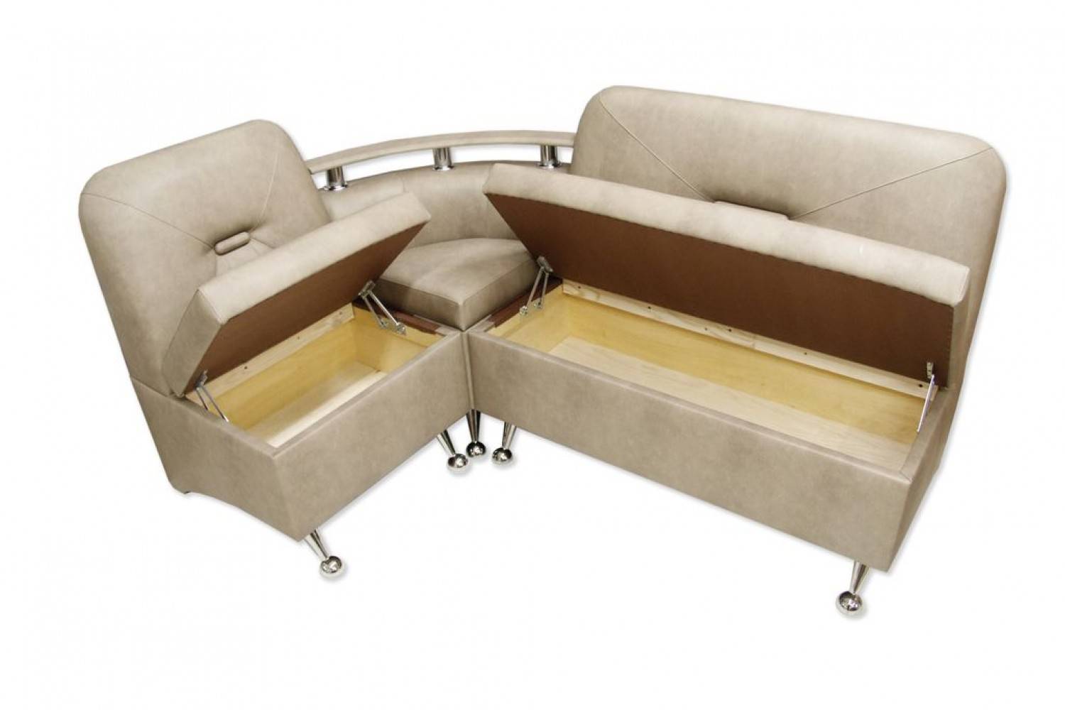 Угловой диван со спальным местом | как правильно оформить и разместить современные угловые модели дивана