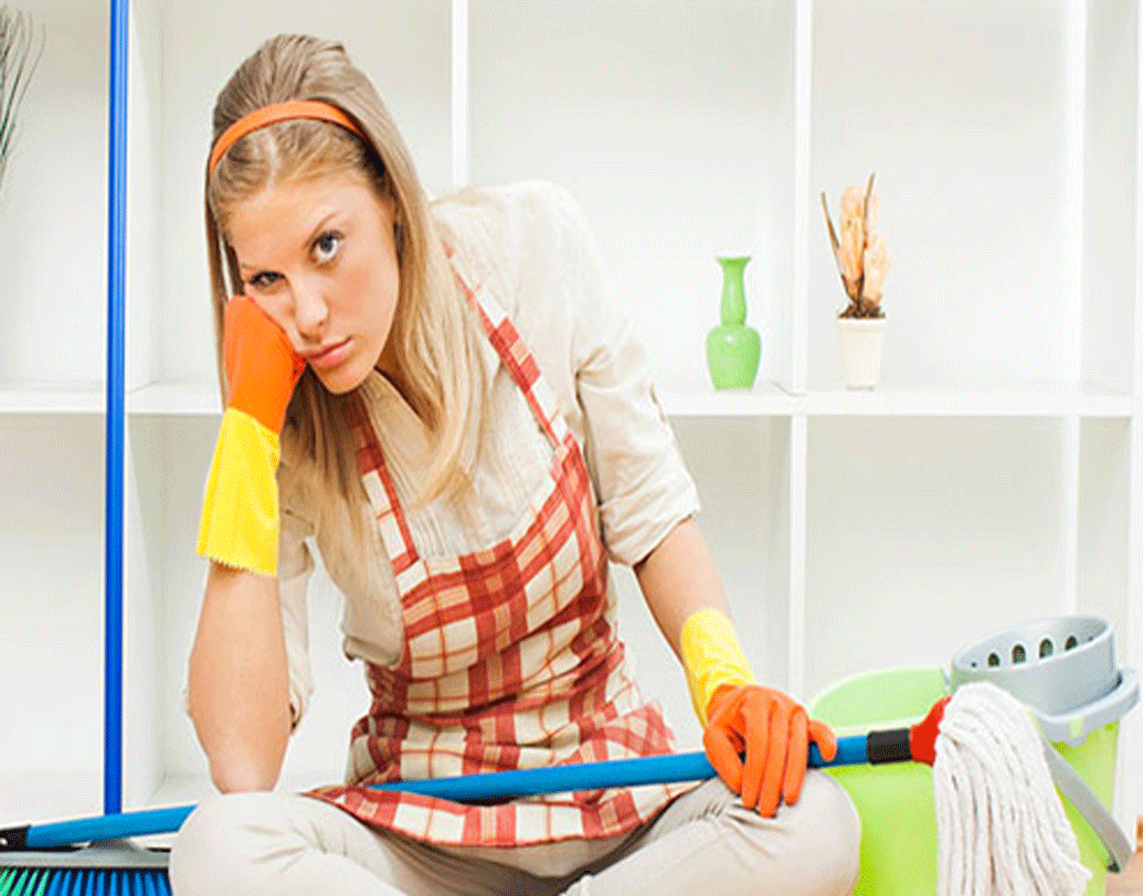10 полезных хитростей по уборке дома без химии
