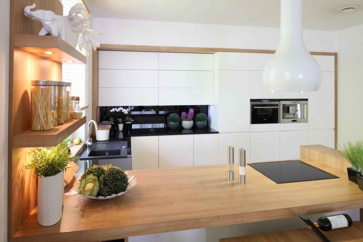 Дизайн кухни 8 м2: красивые проекты и идеи (75 фото)