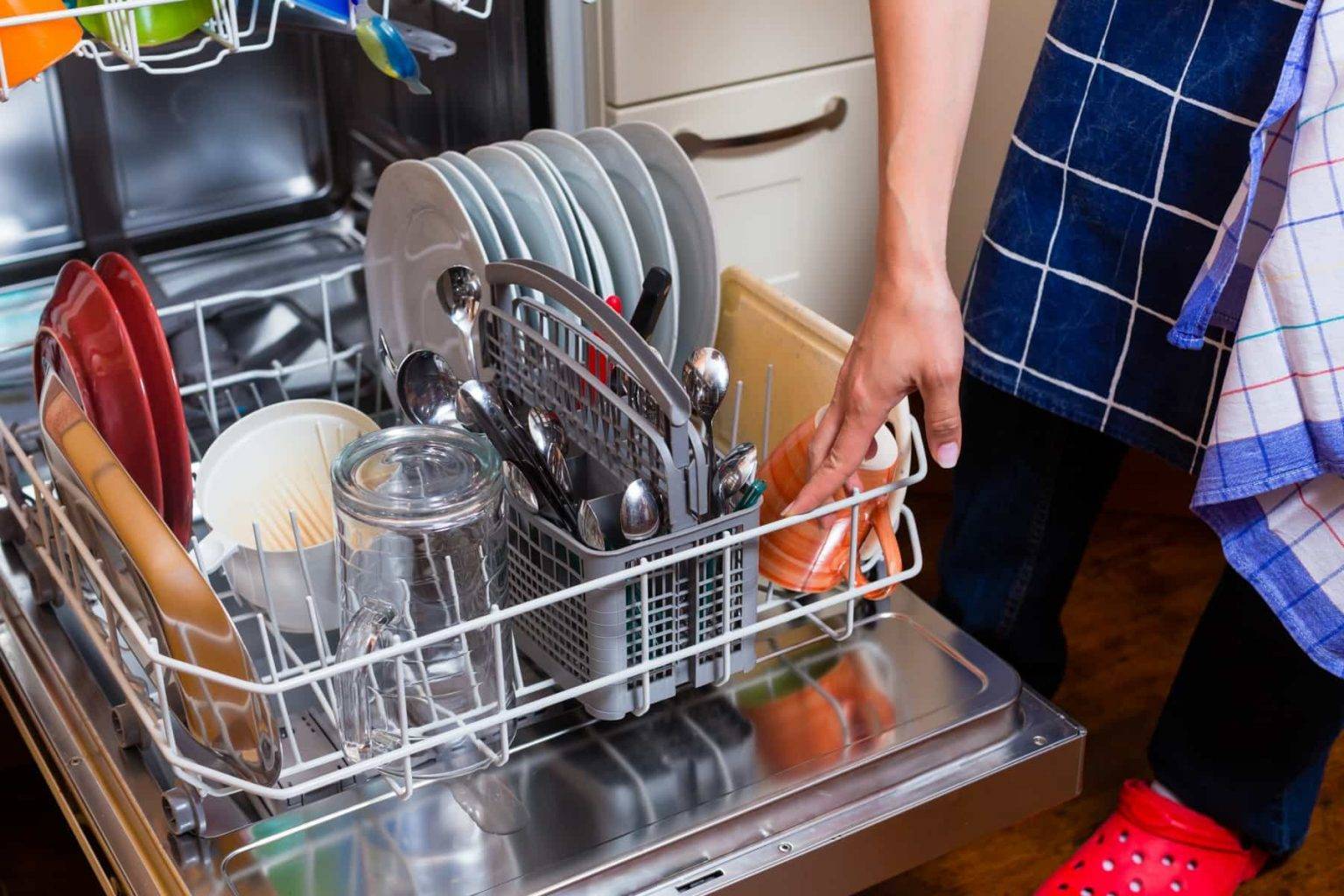 Как пользоваться посудомоечной машиной - правила