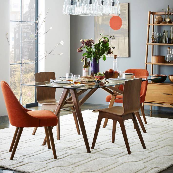 Столы и стулья для кухни: красивая мебель в кухонном гарнитуре - критерии выбора