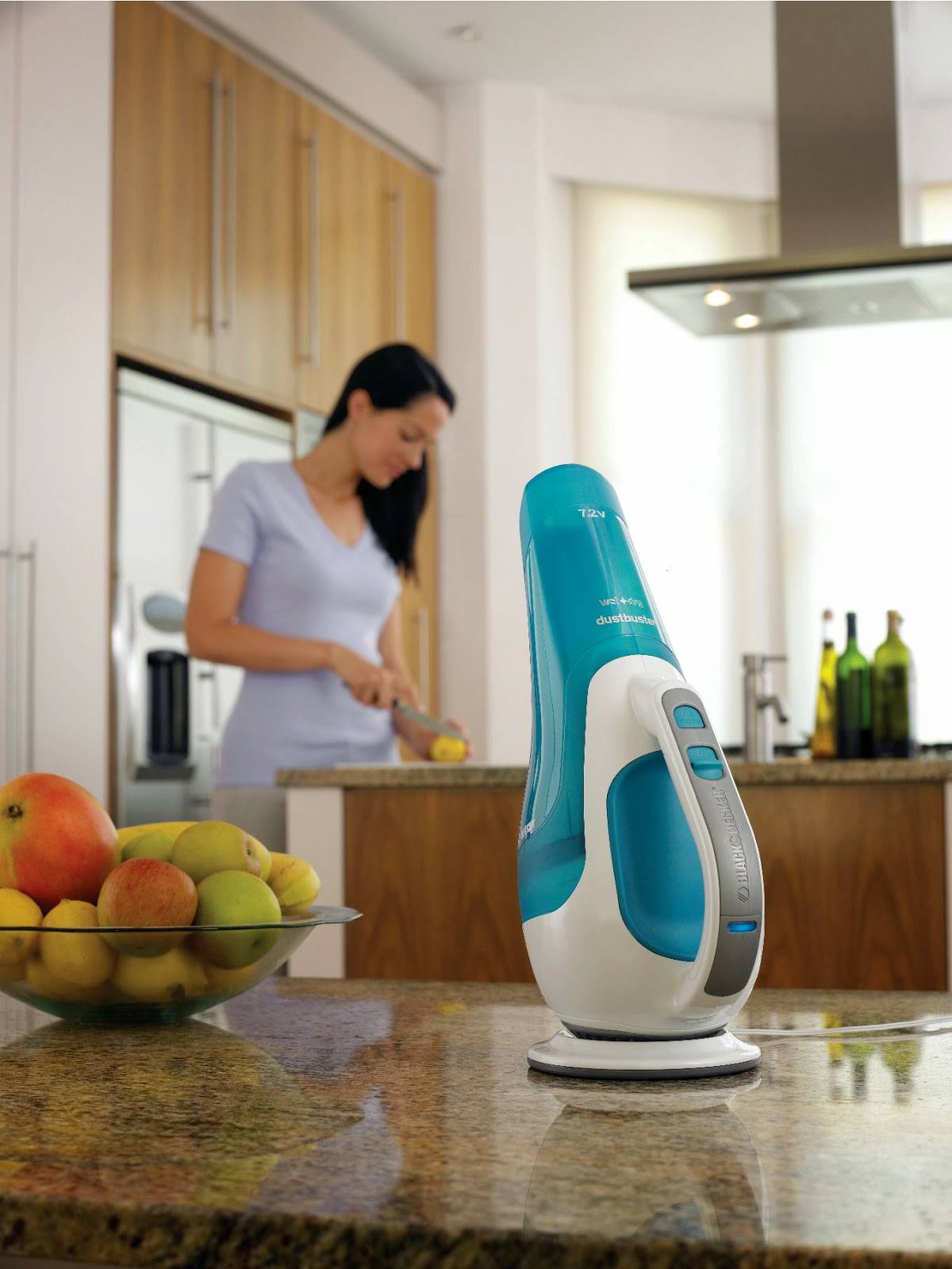 Безупречная чистота на кухне: важные характеристики роботов-пылесосов