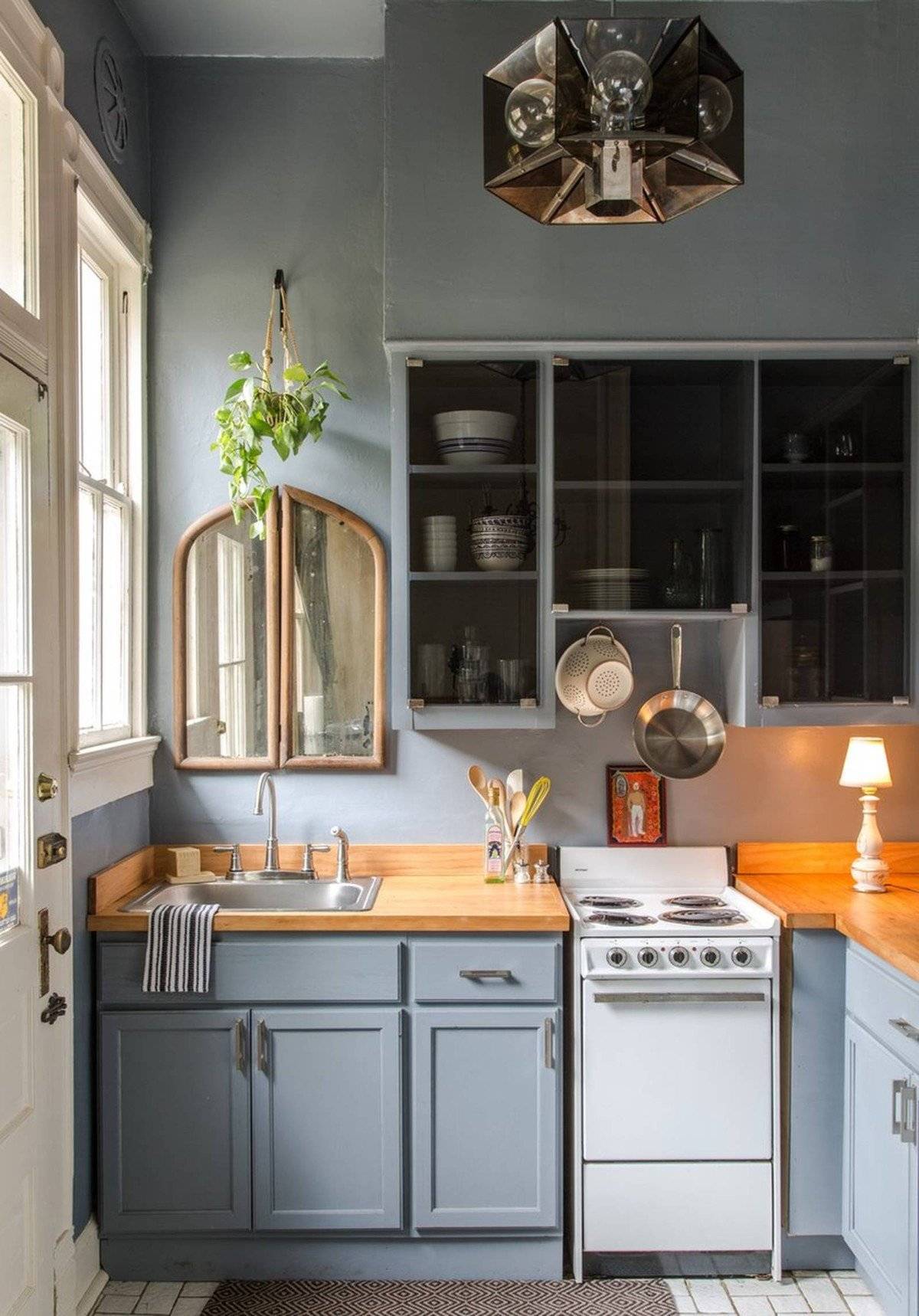 Маленькие кухни: 110 фото современных вариантов функционального и красивого дизайна