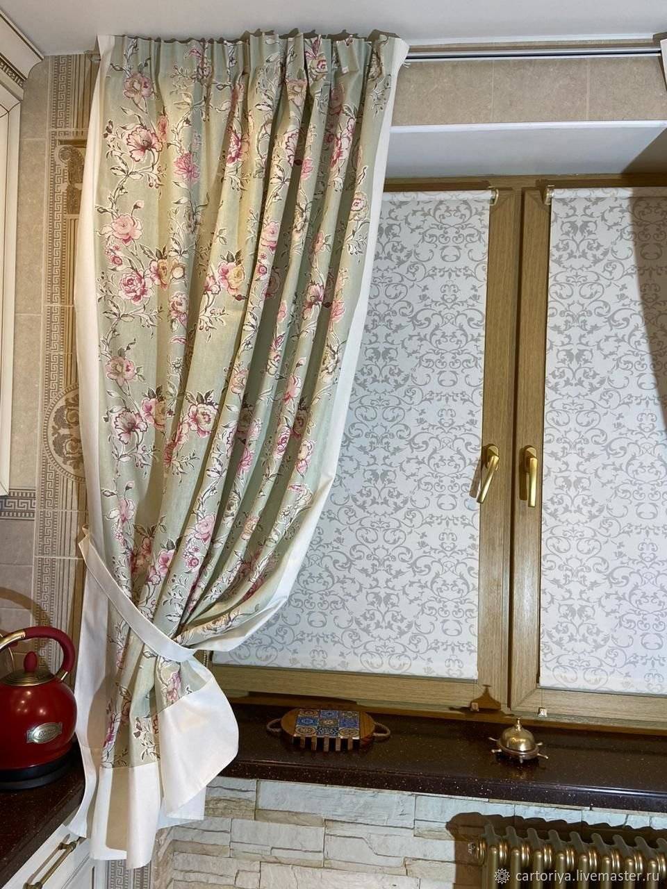 Льняные шторы: особенности и виды льняной ткани, варианты занавесок изо льна в интерьере