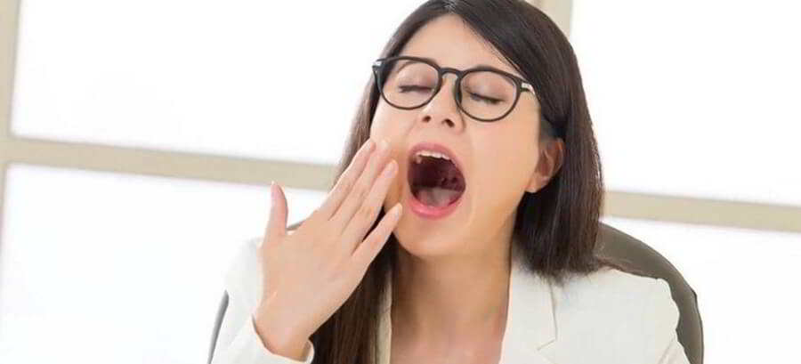 9 проблем здоровья о которых сигнализирует частая зевота