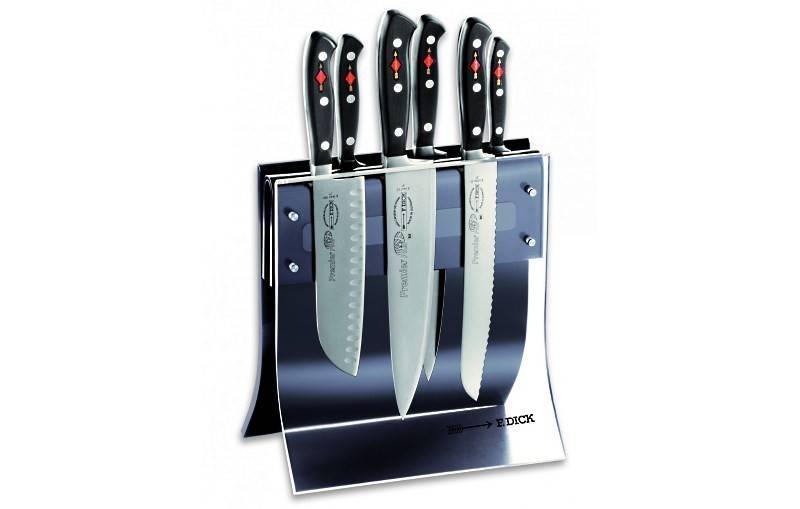 Секреты выбора кухонных ножей: преимущества изделий немецкого производства