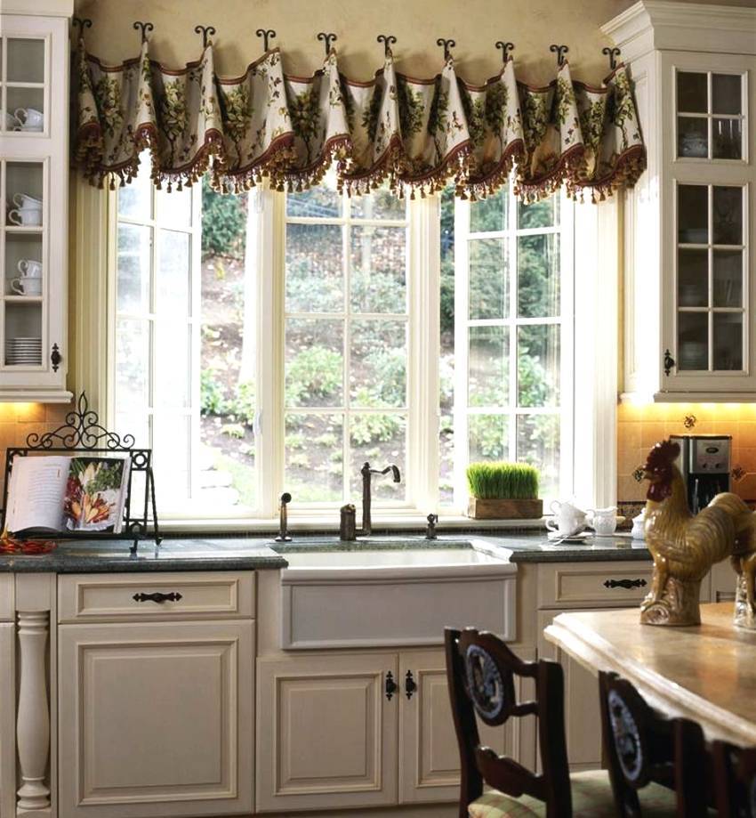 Какие шторы выбрать на кухню – 8 современных моделей, виды тканей, цвета