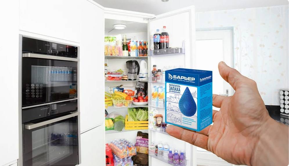 Плесень в холодильнике - 8 шагов удаления и 3 средства