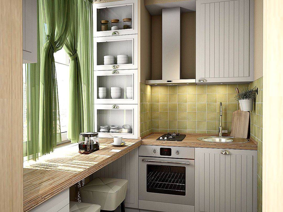 Маленькая кухня - 110 фото красивого дизайна кухни не большого размера