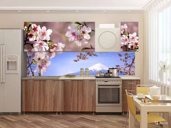 Современные кухни - 150 фото стильно оформленных интерьеров кухни
