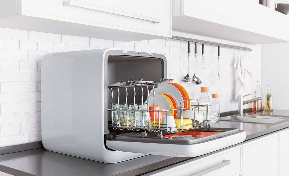 Как правильно выбрать посудомоечную машину для дома?