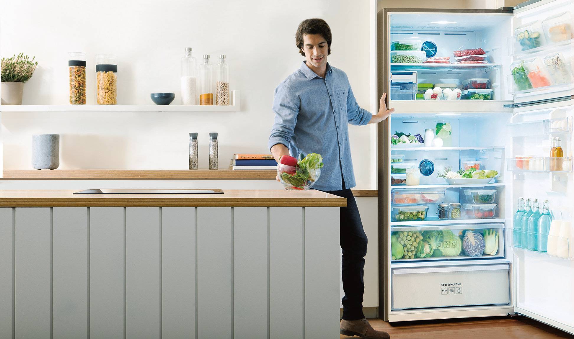 Как правильно выбрать холодильник для дома — советы экспертов | блог miele