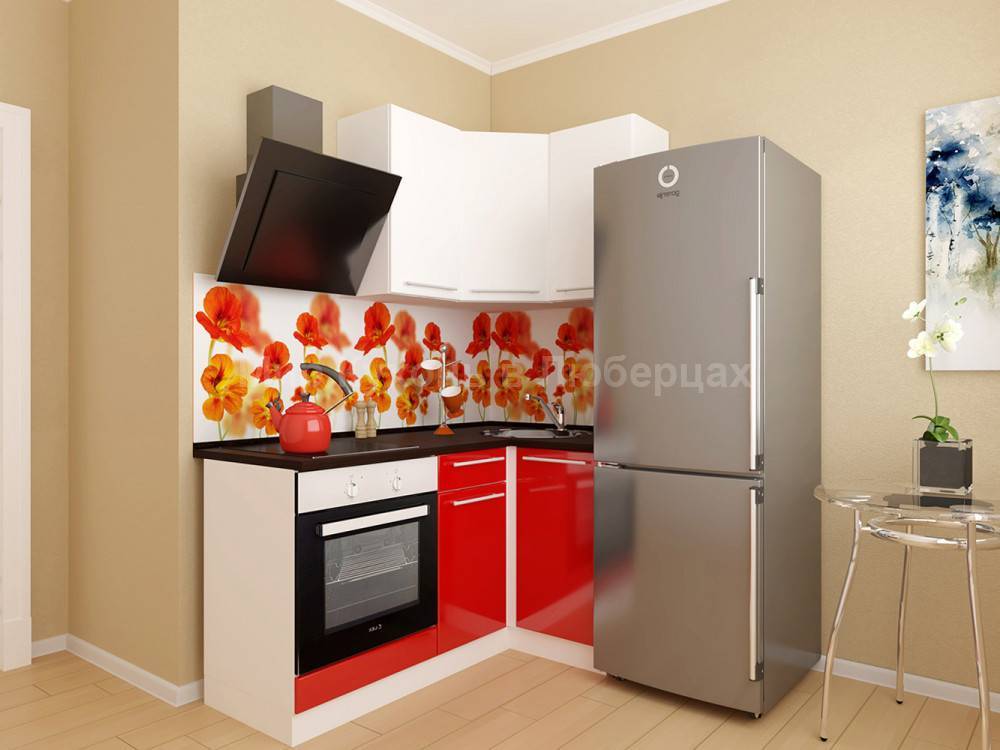 2021 ᐈ ???? (+137 фото) кухонные гарнитуры для угловых маленьких кухонь
