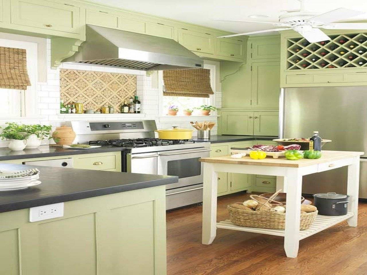 Оливковая кухня — 150 лучших интерьеров и фото-примеров сочетания оливковых оттенков в дизайне кухни