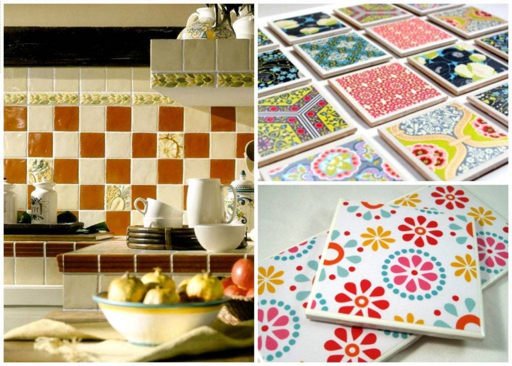 Плитка для кухни на фартук (40 фото): виды, идеи дизайна, советы по выбору и укладке