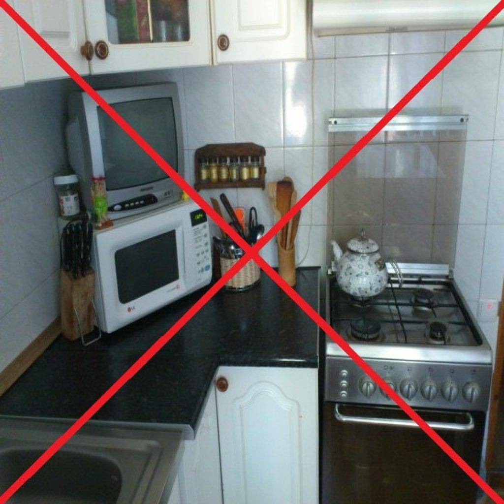 Правила эксплуатации техники: можно ли ставить холодильник рядом с плитой