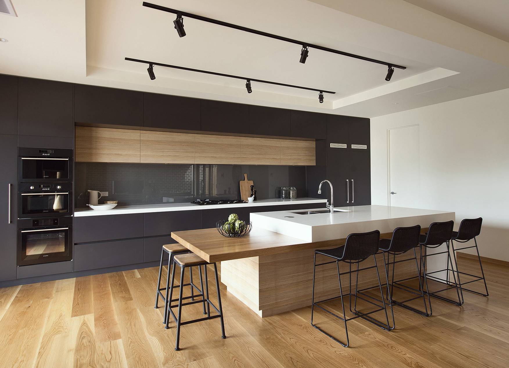 Кухня в стиле модерн - 55 фото видео дизайна кухни в стиле модерн