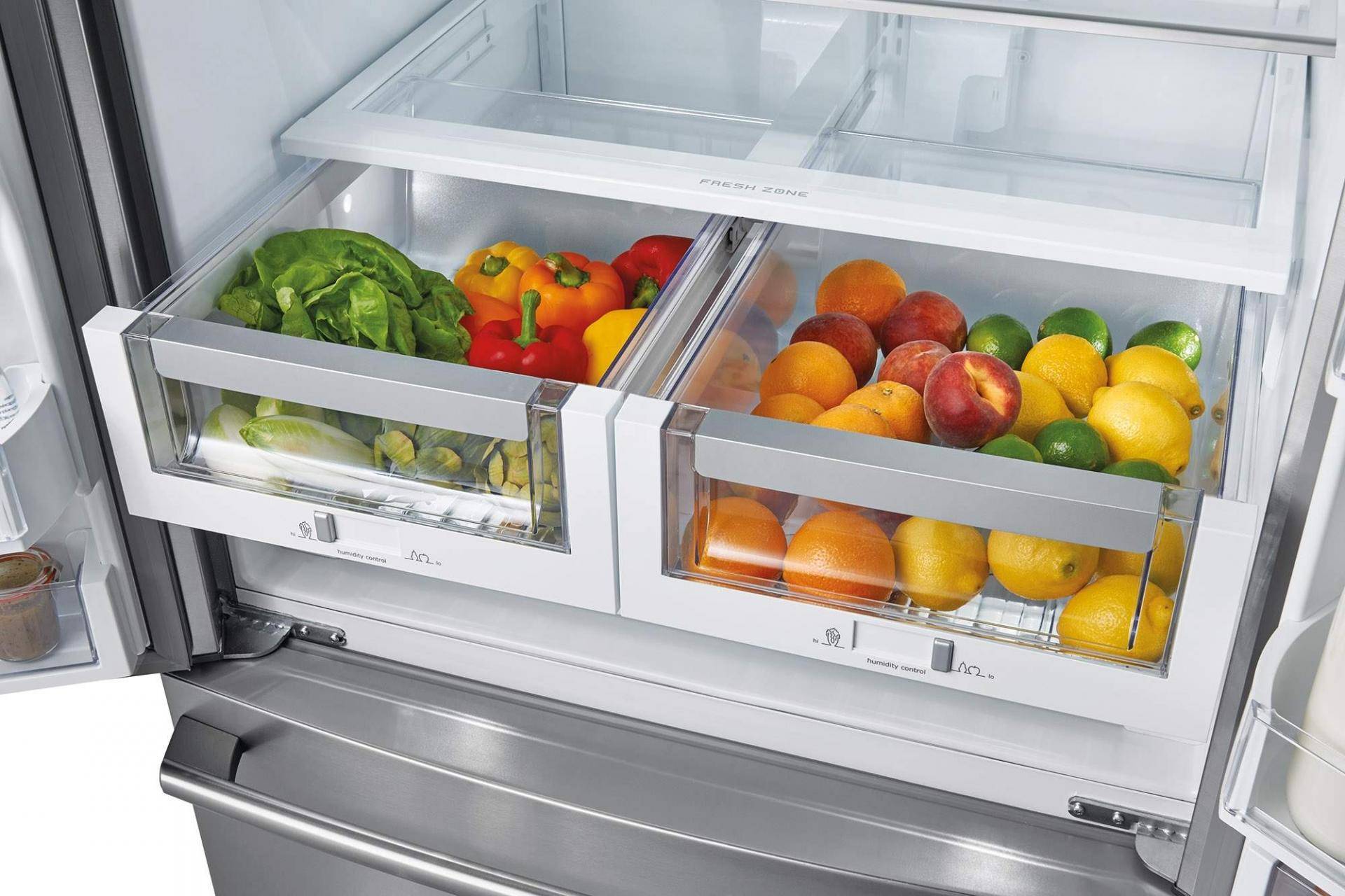 Зона свежести в холодильнике: что это такое, и нужна ли она, отзывы, нулевая камера, фреш, для чего, как работает