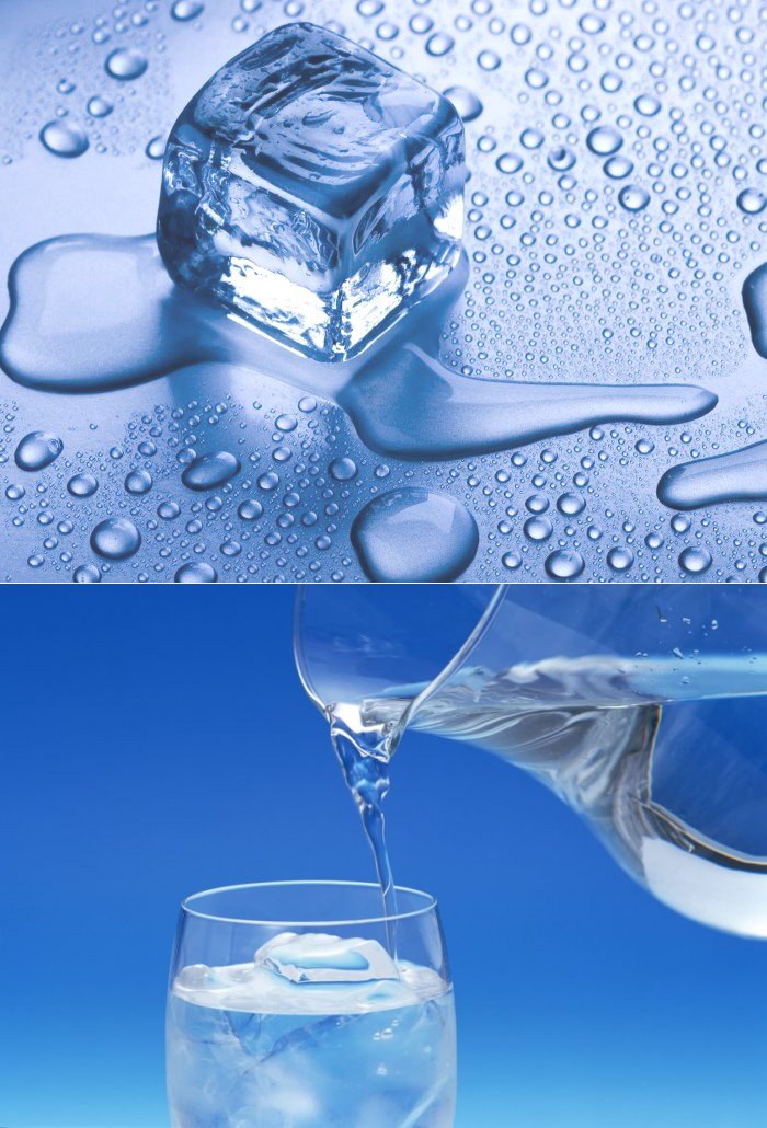 Очистка воды заморозкой - простой способ очистки воды дома