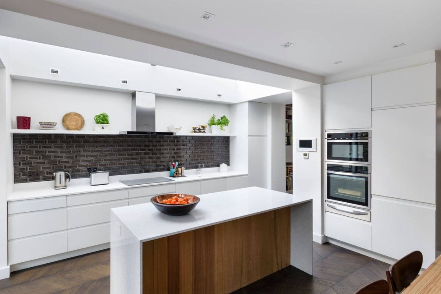 Планировка кухни в доме и квартире: 100 фото примеров в интерьере
